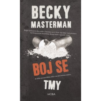 Boj se tmy - Becky Masterman