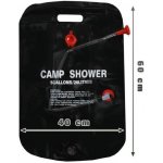 ISO 1168 Solar Shower KING CAMP 20l – Zbozi.Blesk.cz