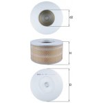 KNECHT Vzduchový filtr LX1641 – Hledejceny.cz