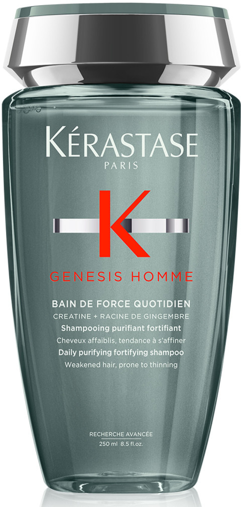 Kérastase Genesis Homme čistící a posilující šampon 250 ml