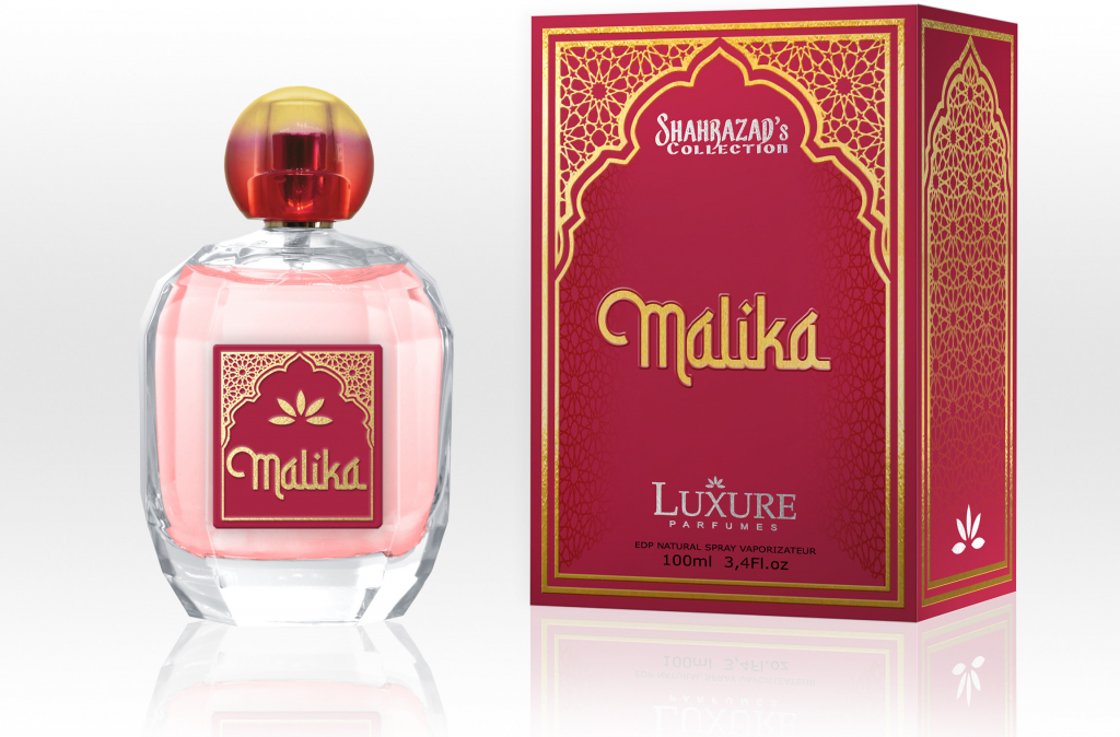 Luxure malika parfém dámský 100 ml