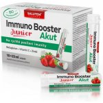 Salutem Immuno Booster Akut Junior jahoda 10 x 25 ml – Hledejceny.cz