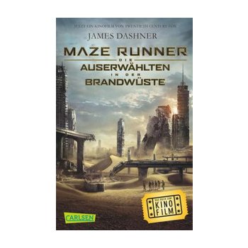 Maze Runner 02: Die Auserwählten – Dashner James