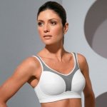 B bez kostic bílá/šedá – Zboží Dáma