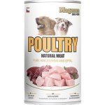 MAGNUM Natural POULTRY Meat dog 1200 g – Zboží Dáma