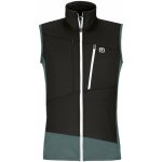 Ortovox Fleece Grid Vest Men's Dark Arctic grey