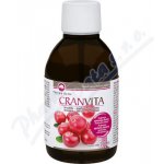 Cranvita brusinky kopřiva D manósa 250 ml – Hledejceny.cz