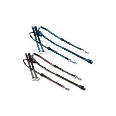 Wembley Kožený poprsník černý – Zboží Dáma