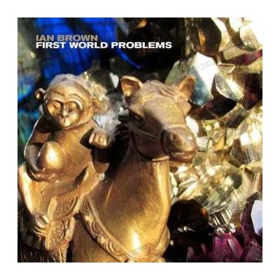 Ian Brown - First World Problems LP – Hledejceny.cz