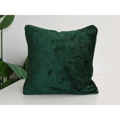 Xpose Mikroplyš tmavě zelený 40 x 40 cm – Zboží Dáma Xpose Mikroplyš tmavě zelený 40 x 40 cm – Zboží Dáma