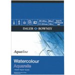 Akvarelový blok Daler Rowney - papír s texturou A3, 12 listů – Hledejceny.cz