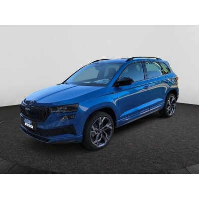Skoda Karoq 1.5 TSI DSG Sportline 110 kW – Sleviste.cz