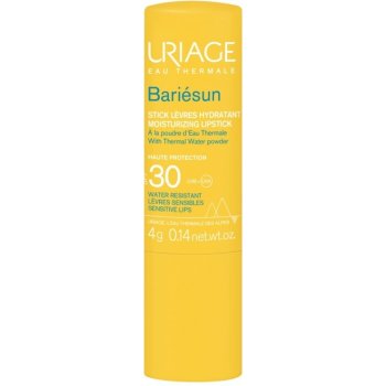 Uriage Hydratační ochranný balzám na rty SPF 30 Bariesun Moisturizing Lipstick 4 g