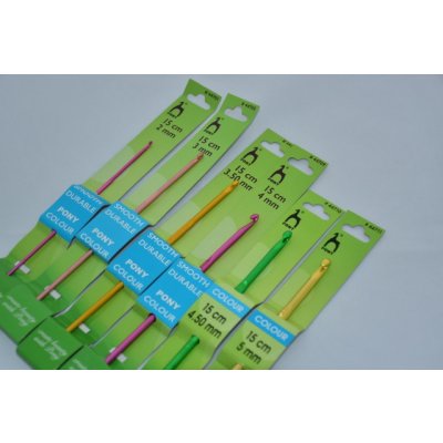 Háček Pony hliníkový 3 – Zbozi.Blesk.cz