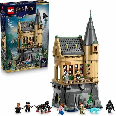 LEGO® Harry Potter™ 76463 Bradavický hrad: Křídlo s ošetřovnou – Zboží Dáma