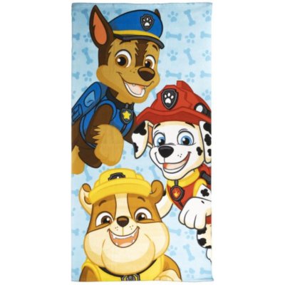 Ručník Ručník Paw Patrol - Team – Hledejceny.cz