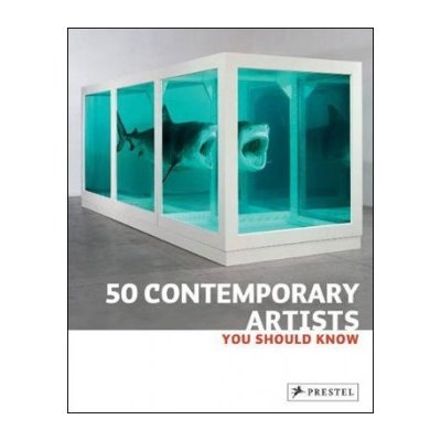 50 Contemporary Artists Y B. Finger, C. Weidemann