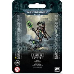 GW Warhammer Necron Cryptek