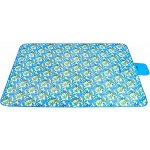 LEAN 26583 Pikniková deka 200 x 150 cm květinový vzor – Hledejceny.cz