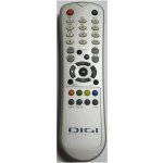 Dálkový ovladač Hyundai HSS-7160NA Pro DIGI TV Kom – Zbozi.Blesk.cz