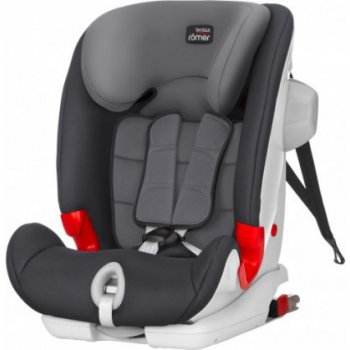 Britax Römer Advansafix III Sict 2019 Storm Grey