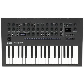 Korg Minilogue XD