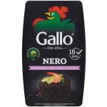 Riso Gallo Celozrnná černá rýže 0,5 kg – Hledejceny.cz