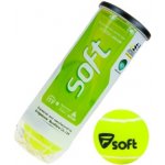 Tecnifibre Mini Tennis Soft 3ks – Hledejceny.cz
