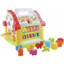 Huile Toys 4506 multifunkční domeček se zvuky