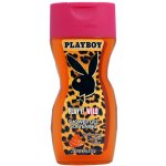 Playboy Play It Wild Caramel sprchový gel 250 ml – Sleviste.cz