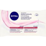 Nivea Micellar Wipes Aqua Rose odličovací ubrousky 25 ks – Zbozi.Blesk.cz