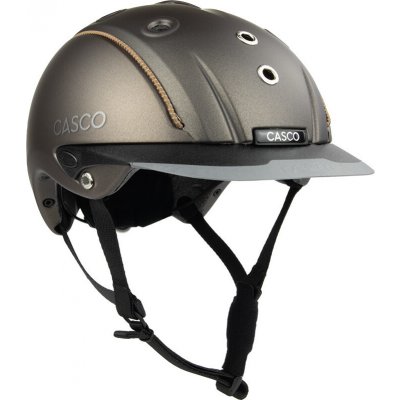 CASCO Helma Prime Mistrall matná hnědá – Zboží Dáma CASCO Helma Prime Mistrall matná hnědá – Zboží Dáma