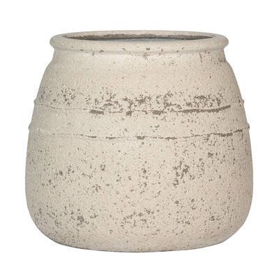 Pottery Pots Hestia, křídově bílá, více velkostí : ⌀ 52 x 46 cm