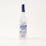 Grey Goose Vodka 40% 0,2 l (holá láhev) – Zboží Dáma