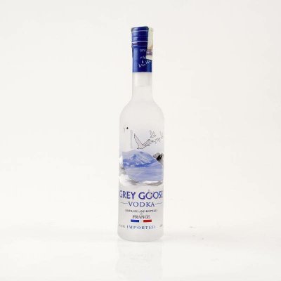 Grey Goose Vodka 40% 0,2 l (holá láhev) – Zboží Dáma