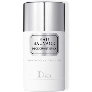 Christian Dior Eau Sauvage deostick ( bez alkoholu ) 75 g