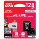 Goodram microSDXC 128 GB UHS-I M1A4-1280R11