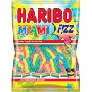 Haribo Fizz Miami želé s ovocnými příchutěmi 85 g