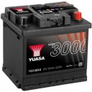 Yuasa YBX3000 12V 52Ah 450A YBX3012