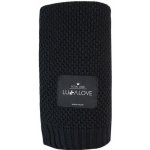 Lullalove Bambusová dečka Červená – Zbozi.Blesk.cz