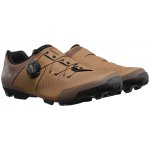 Shimano SH-XC302 hnědá – Sleviste.cz
