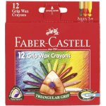 Faber-Castell 12 barev – Zbozi.Blesk.cz