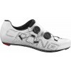 Boty na kolo Crono CR1 Road Carbon BOA White