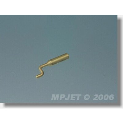 MPJet 2070 Z spojka lanka 1 mm 2 ks – Zboží Mobilmania