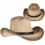Klobouk slaměný SUNBURST – Zboží Mobilmania