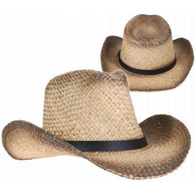 Klobouk slaměný SUNBURST – Zboží Mobilmania