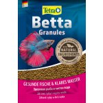 Tetra Betta granules 5 g – Hledejceny.cz