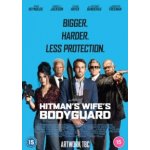 The Hitmans Wifes Bodyguard DVD – Hledejceny.cz