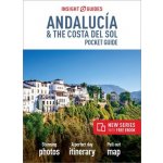 Insight Guides Pocket Andalucia & Costa del Sol Insight GuidesPaperback – Hledejceny.cz