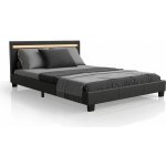 Goleto Paris s LED osvětlením černá – Sleviste.cz